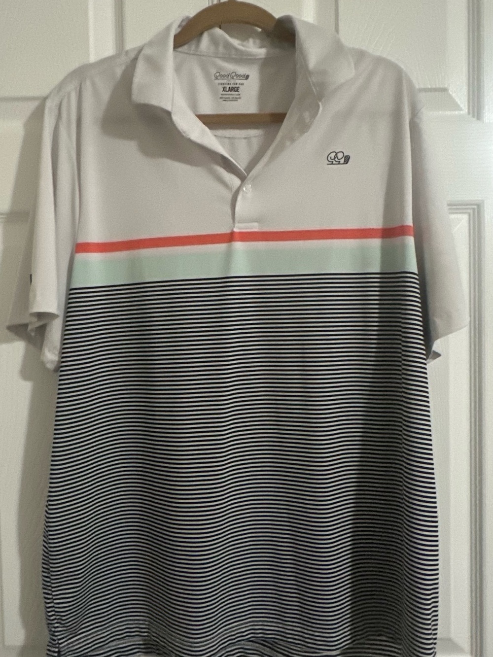 Good good Golf- Bogey Polo